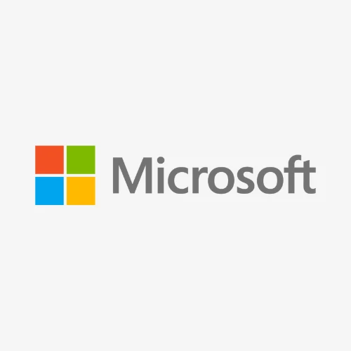 Microsoft Brand Image