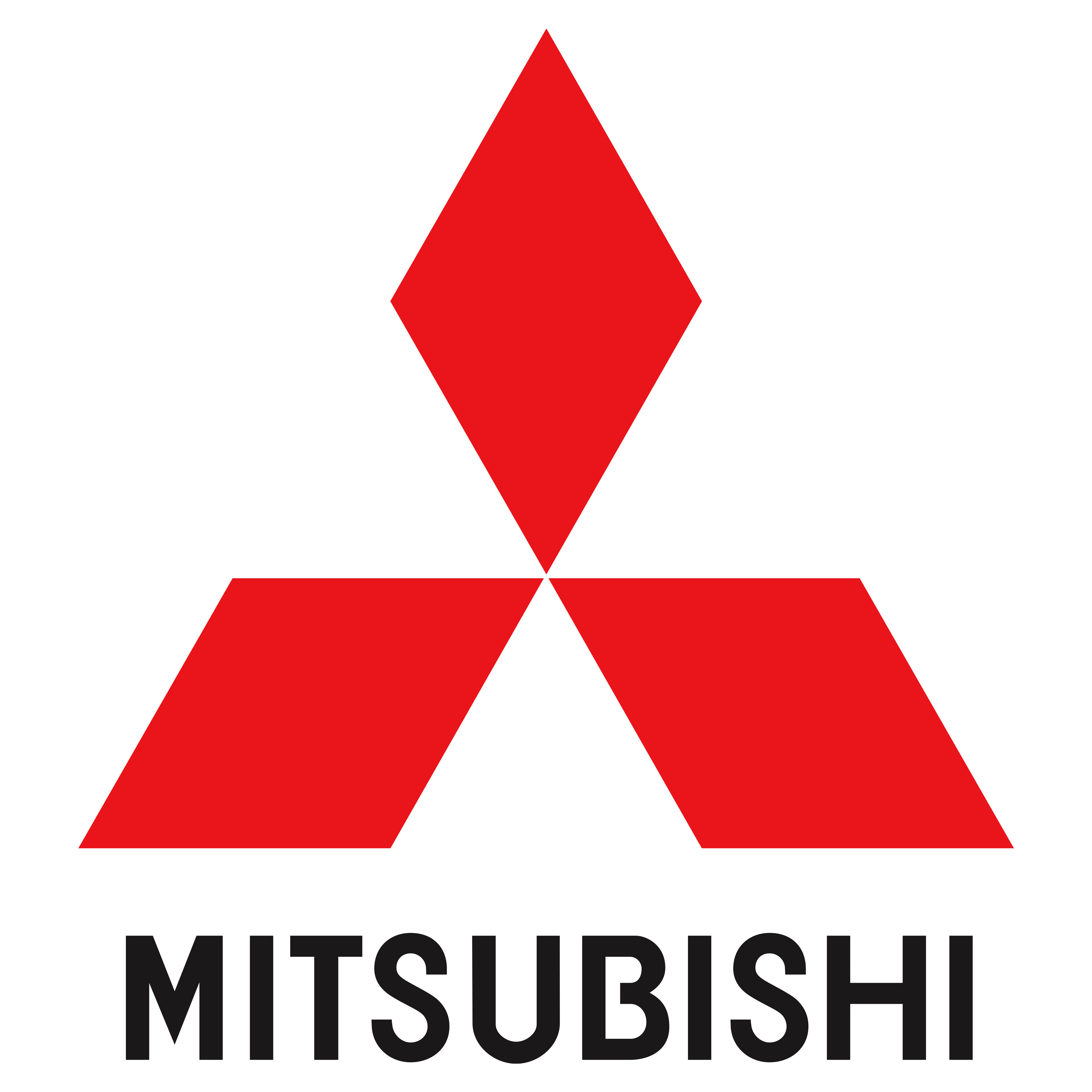 MITSUBISHI image