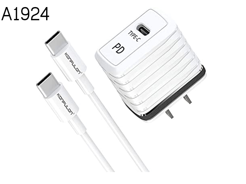 Charger and Cable Type-C Konfulon C32D