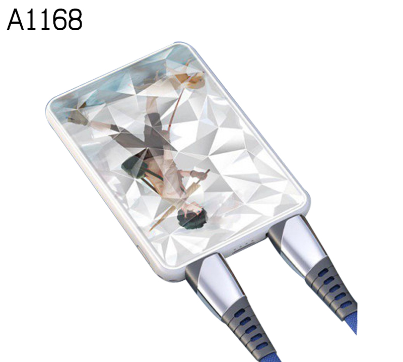 Power Bank Konfulon 5000mAh A9