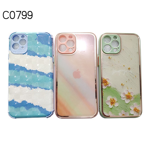 ខ្នងក្រោយ​Ip 12Pro Max តុក្តតា3D