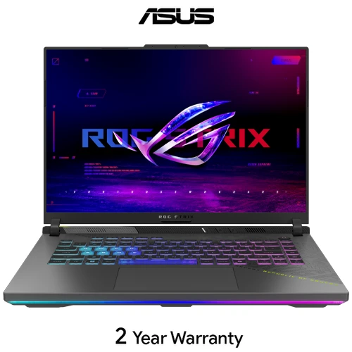 ASUS ROG Strix G16 G614PH-RV114W Volt Green (AMD Ryzen™ 9 8940HX / 16GB / SSD 1TB PCIE / RTX5050 8GB / 16.0 Inch FHD+ 1920 x 1200 IPS 165Hz)