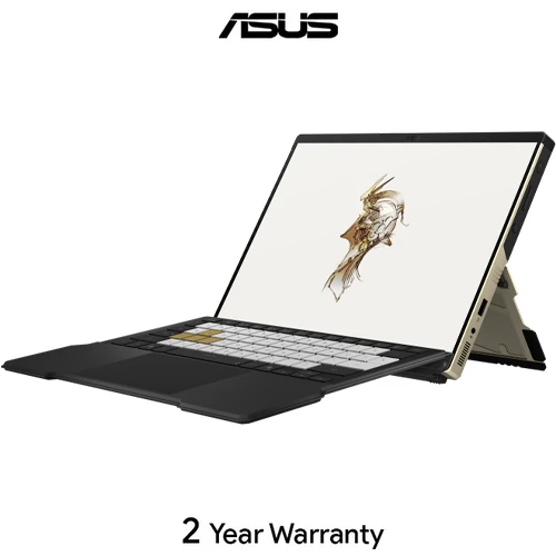 ASUS ROG Flow Z13 KJP Edition GZ302EAC-RU219WS (AMD Ryzen™ AI MAX+ 395 Processor  / 128GB DDR5 / SSD 1TB PCIe / 13.4" 2.5K (2560 x 1600) 180Hz ROG Nebula Touch)